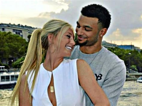 Jamal Murrays Girlfriend Harper Hempel Is His。